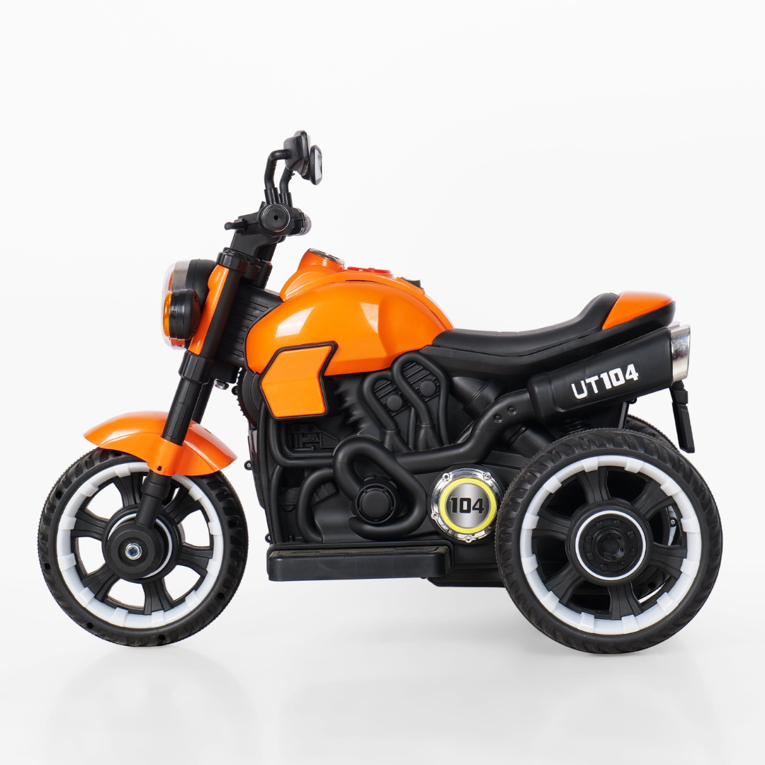 Venom - Orange (Age 1- 5)