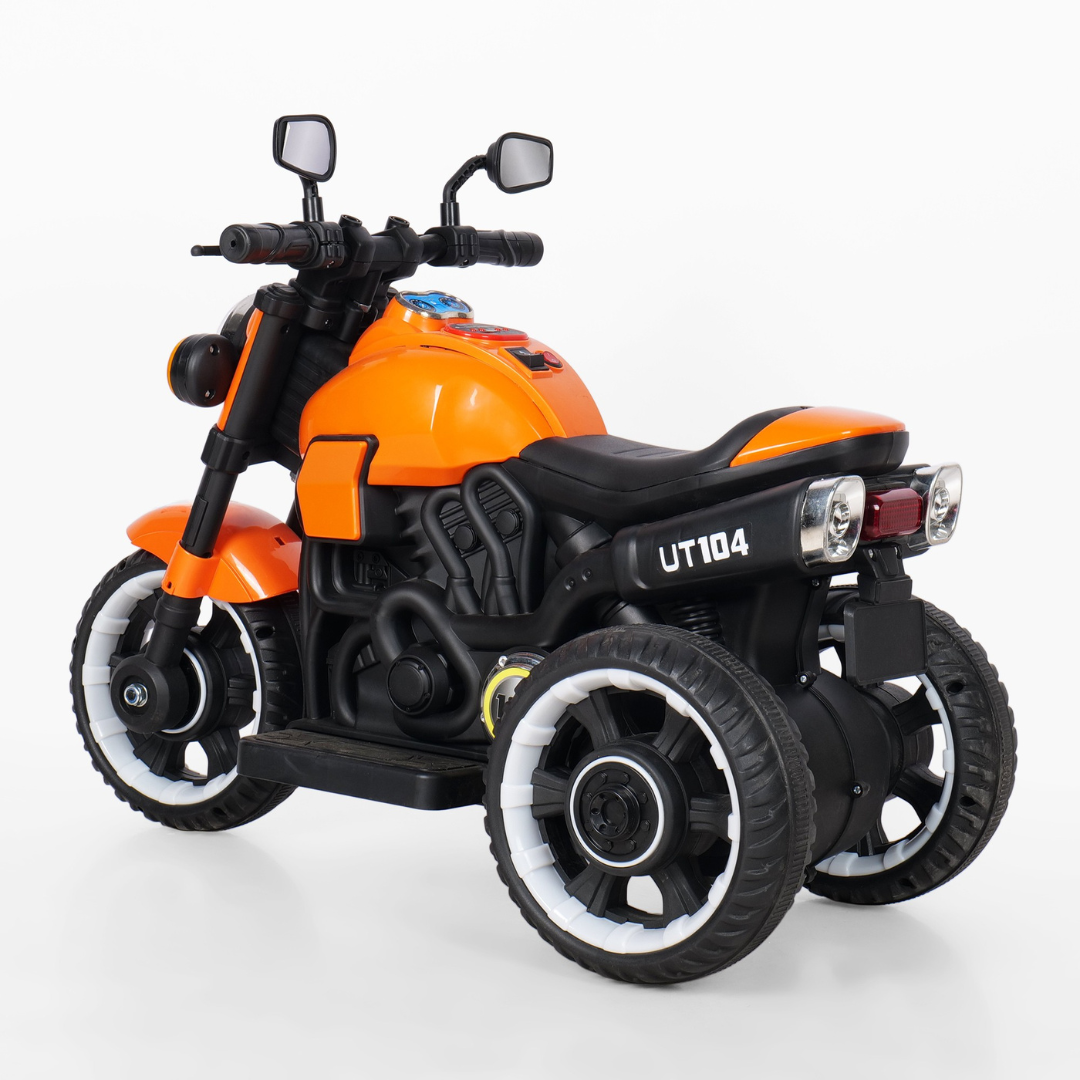 Venom - Orange (Age 1- 5)