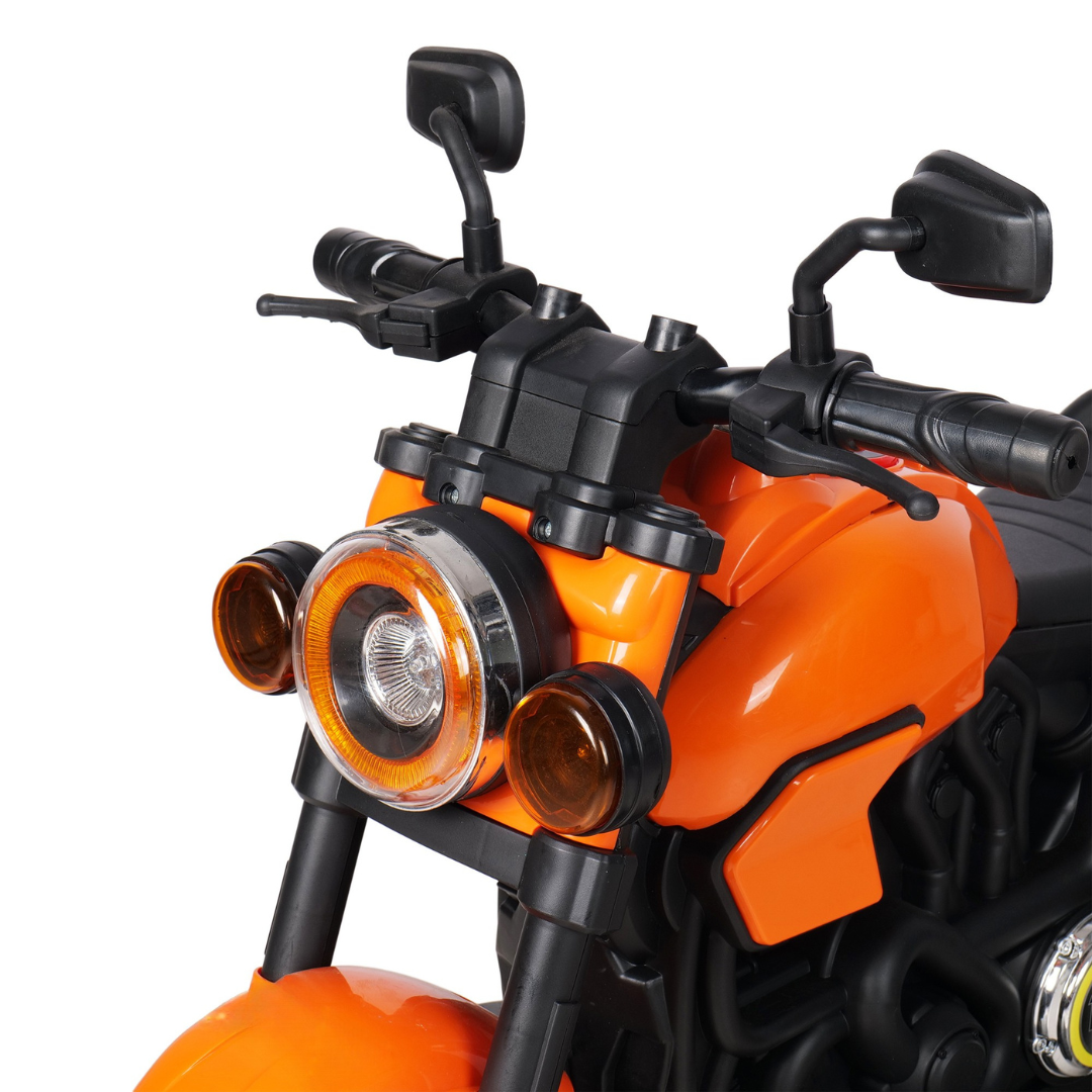 Venom - Orange (Age 1- 5)