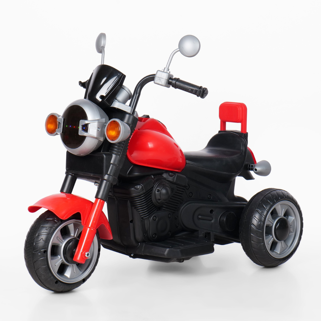 BulletX - Red (Age 1- 5)