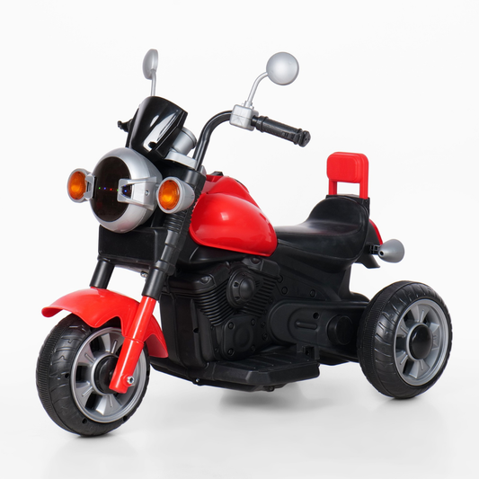 BulletX - Red (Age 1- 5)