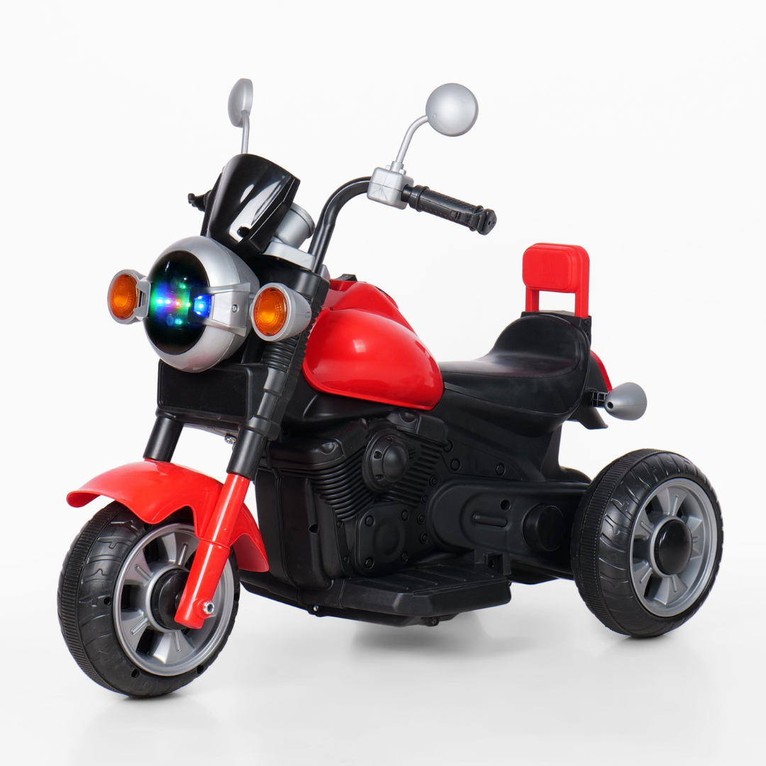 BulletX - Red (Age 1- 5)