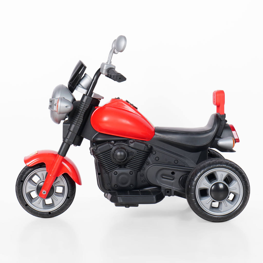 BulletX - Red (Age 1- 5)
