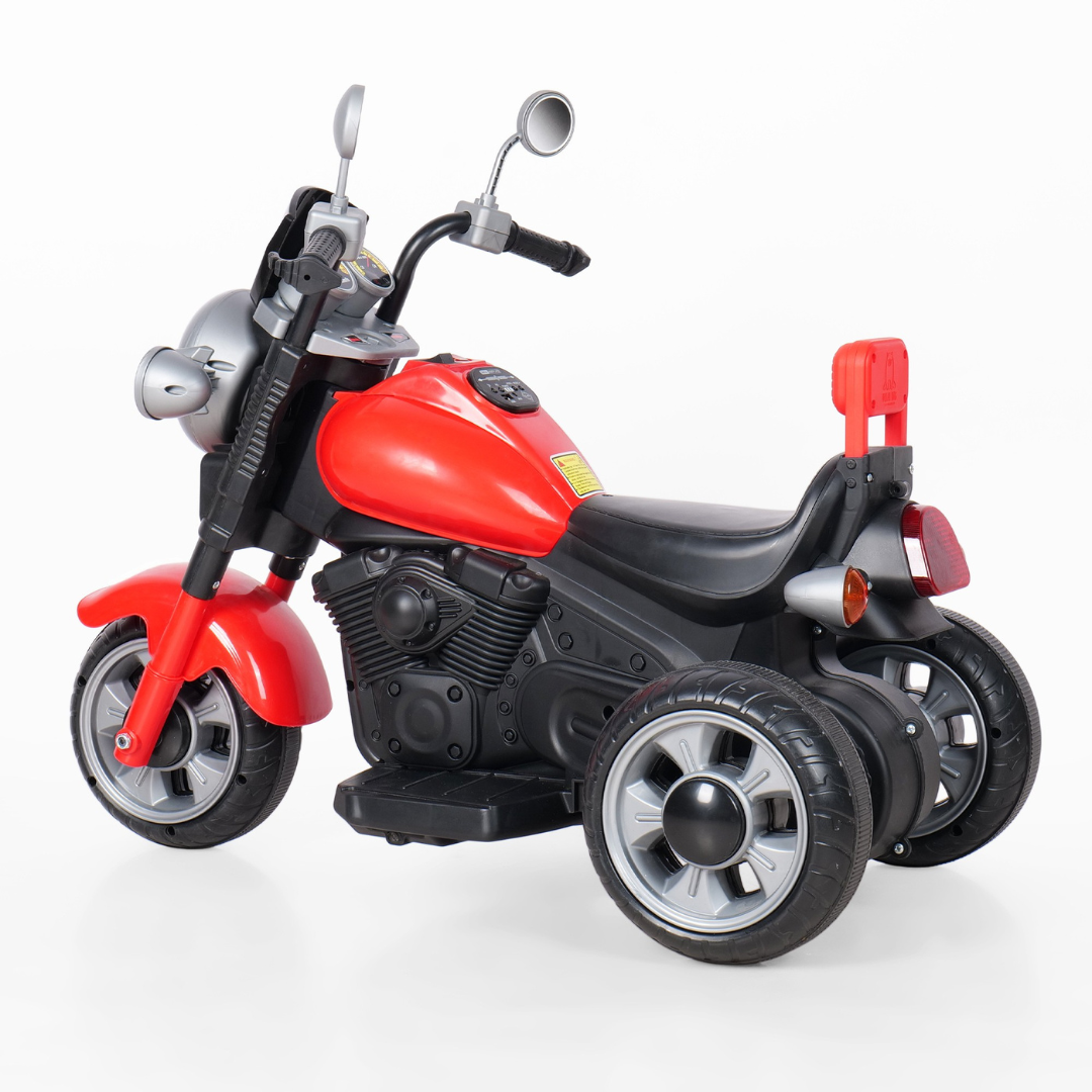 BulletX - Red (Age 1- 5)