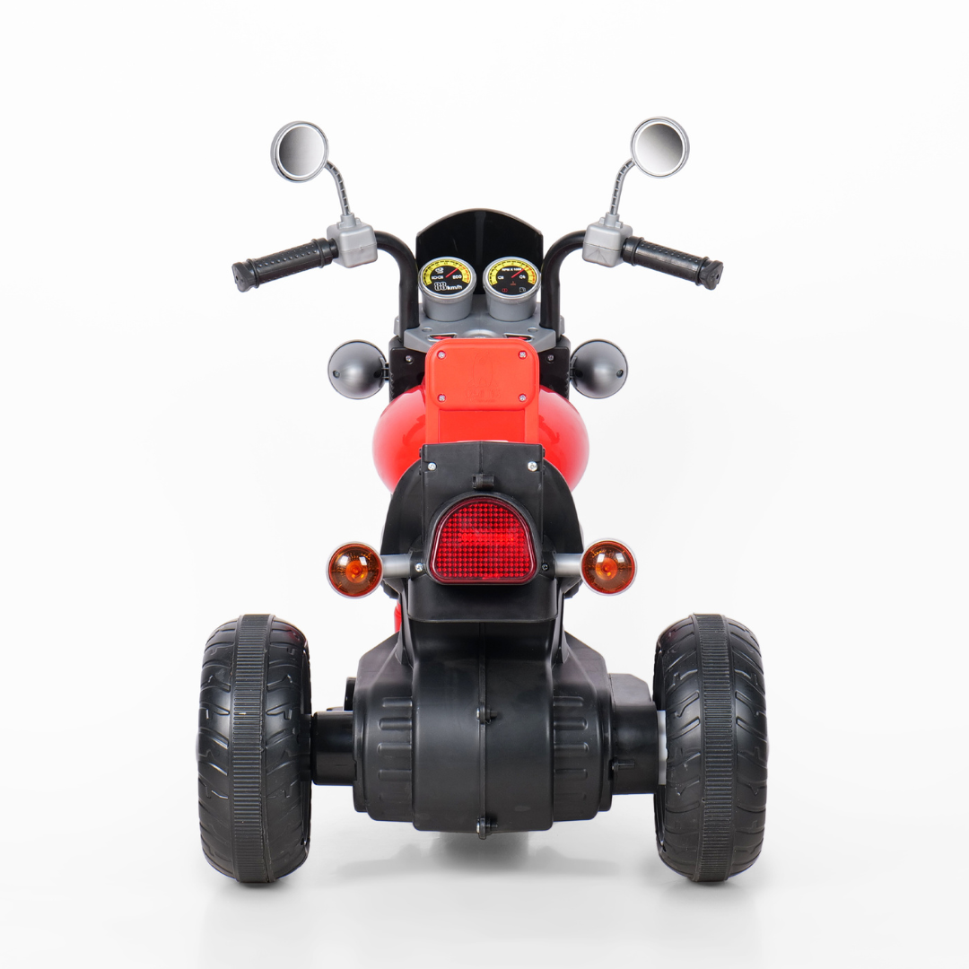 BulletX - Red (Age 1- 5)