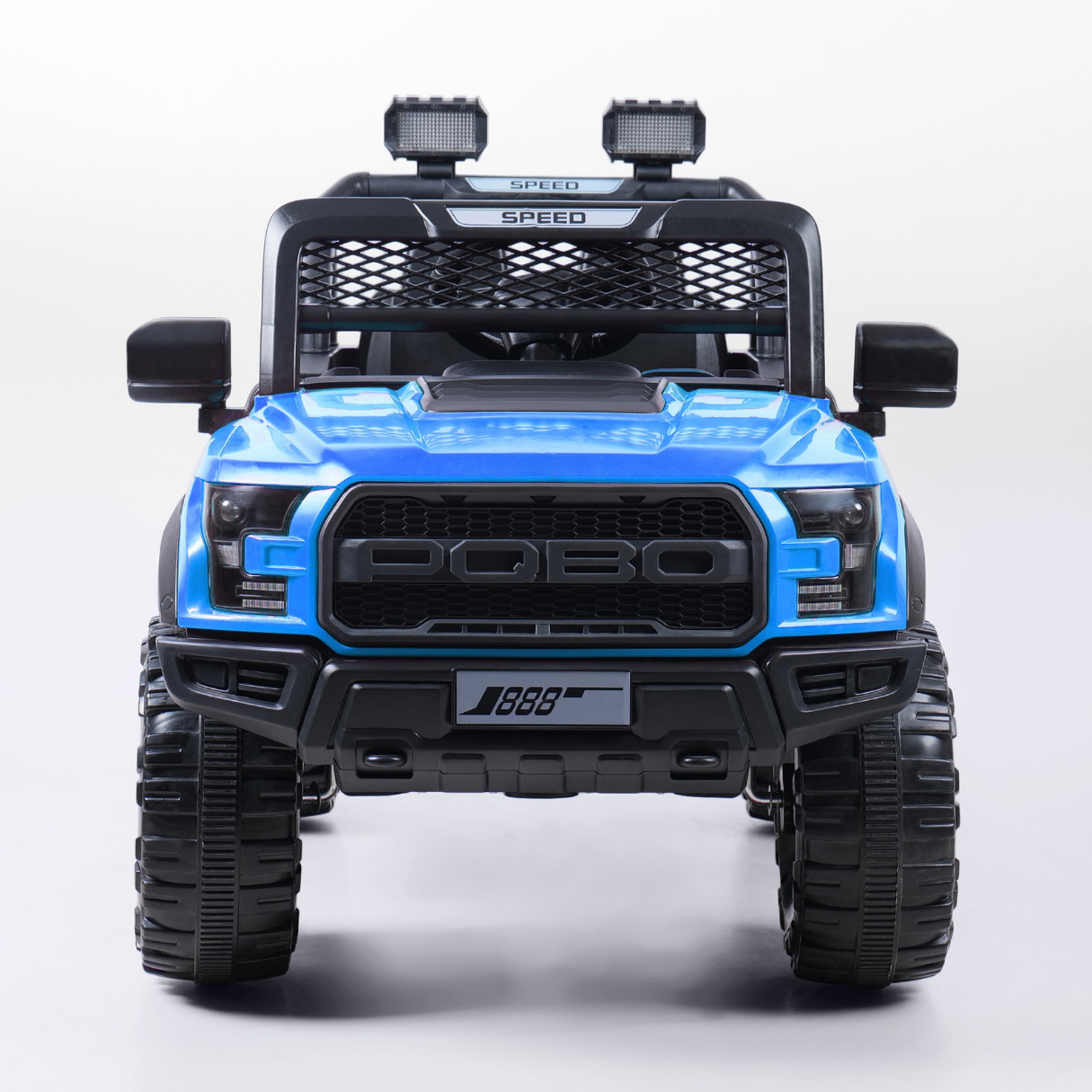 POBO - Blue (Age 2- 8)