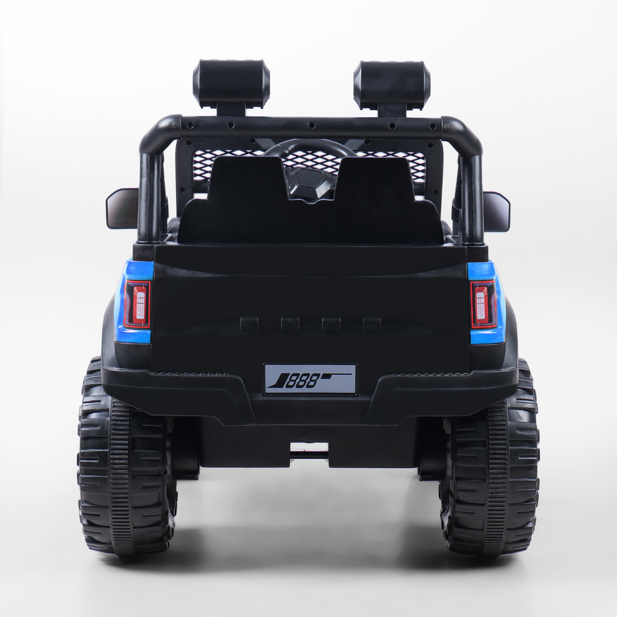 POBO - Blue (Age 2- 8)