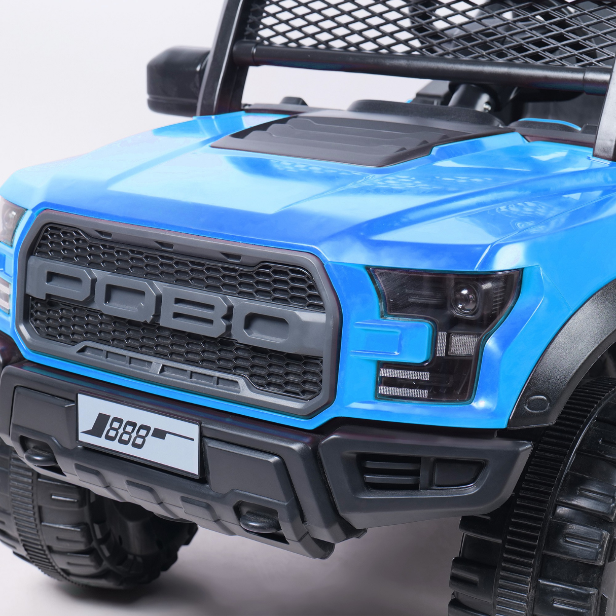 POBO - Blue (Age 2- 8)