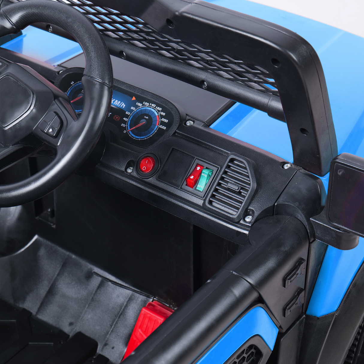 POBO - Blue (Age 2- 8)