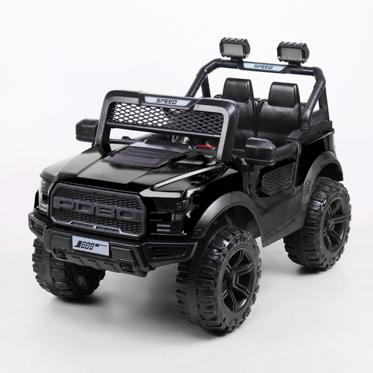 POBO - Black (Age 2- 8)