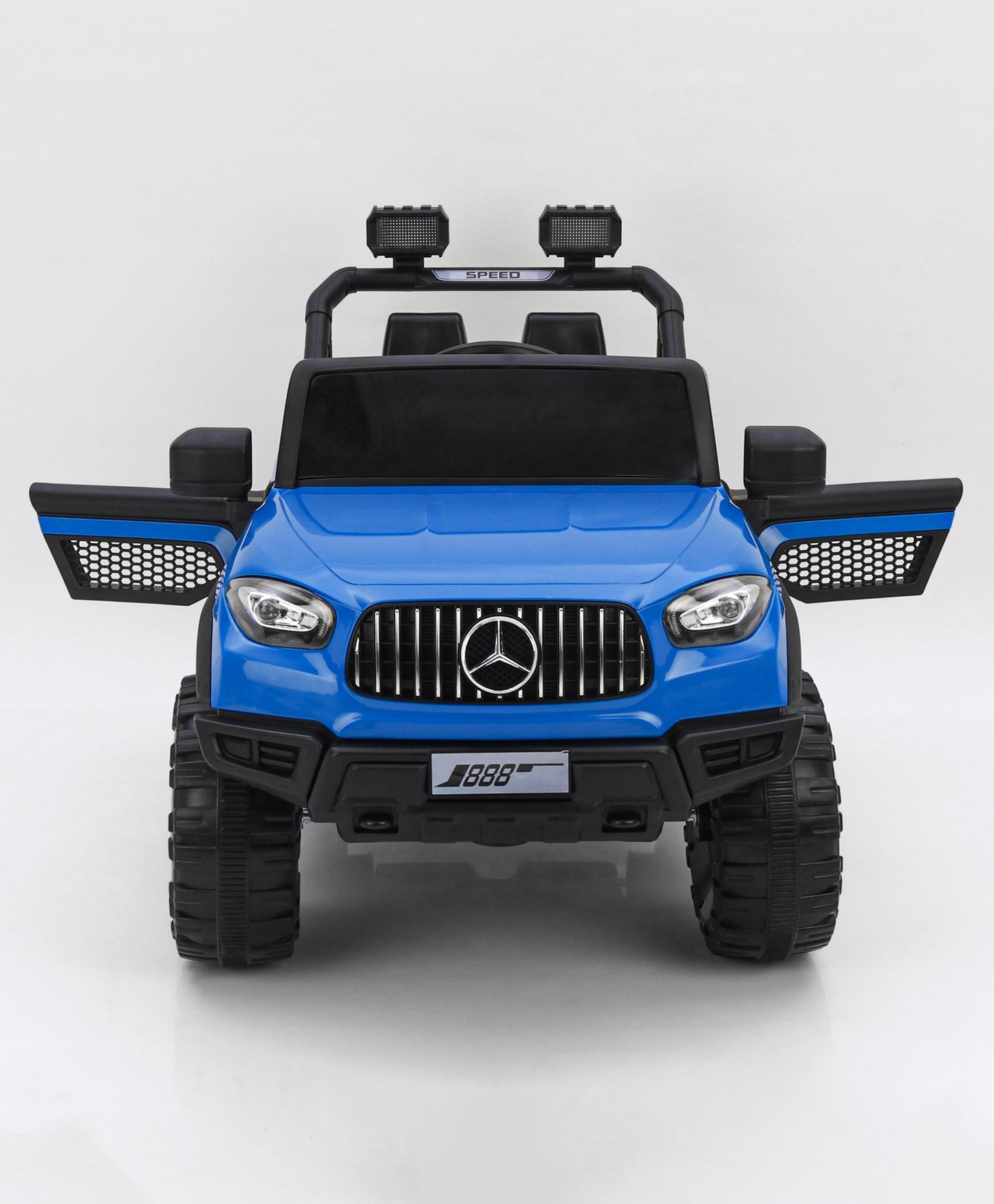 Raptor - Blue (Age 2- 8)