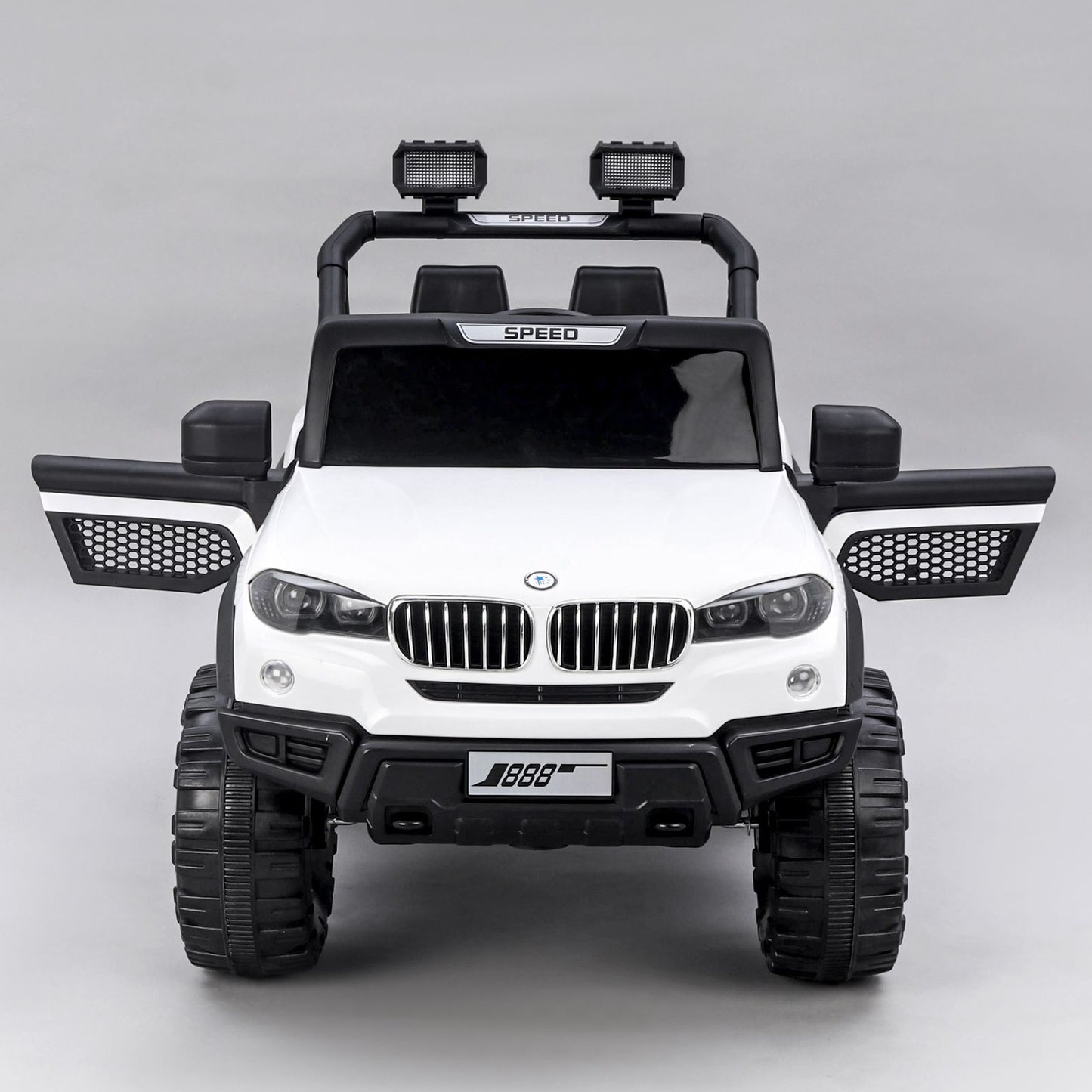 Ranger - White (Age 2- 8)