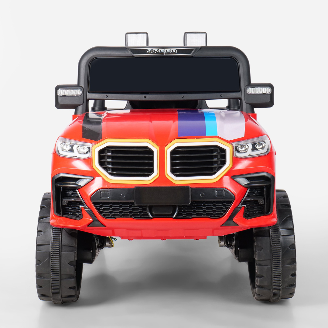 Storm - Red (Age 1- 5)