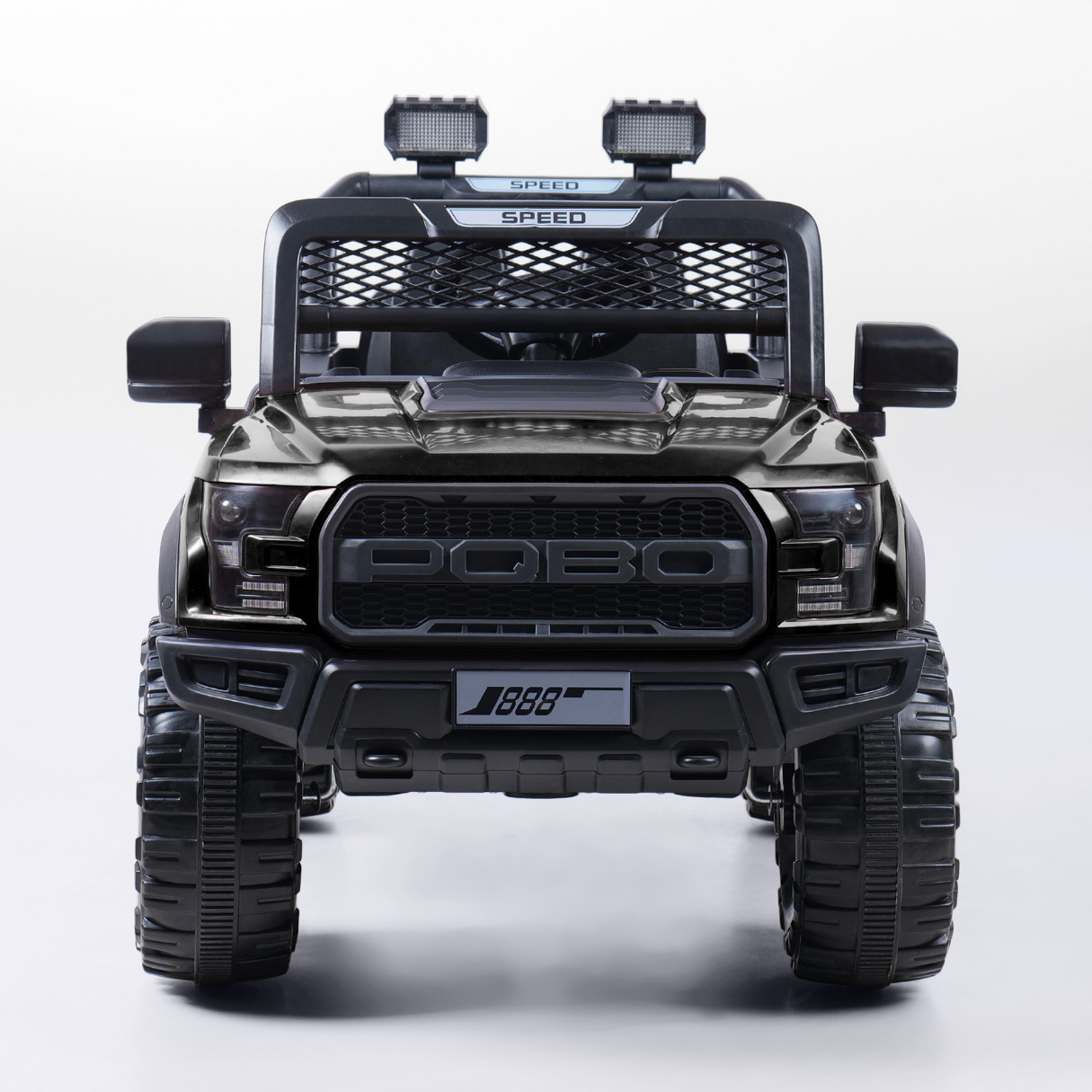 POBO - Black (Age 2- 8)