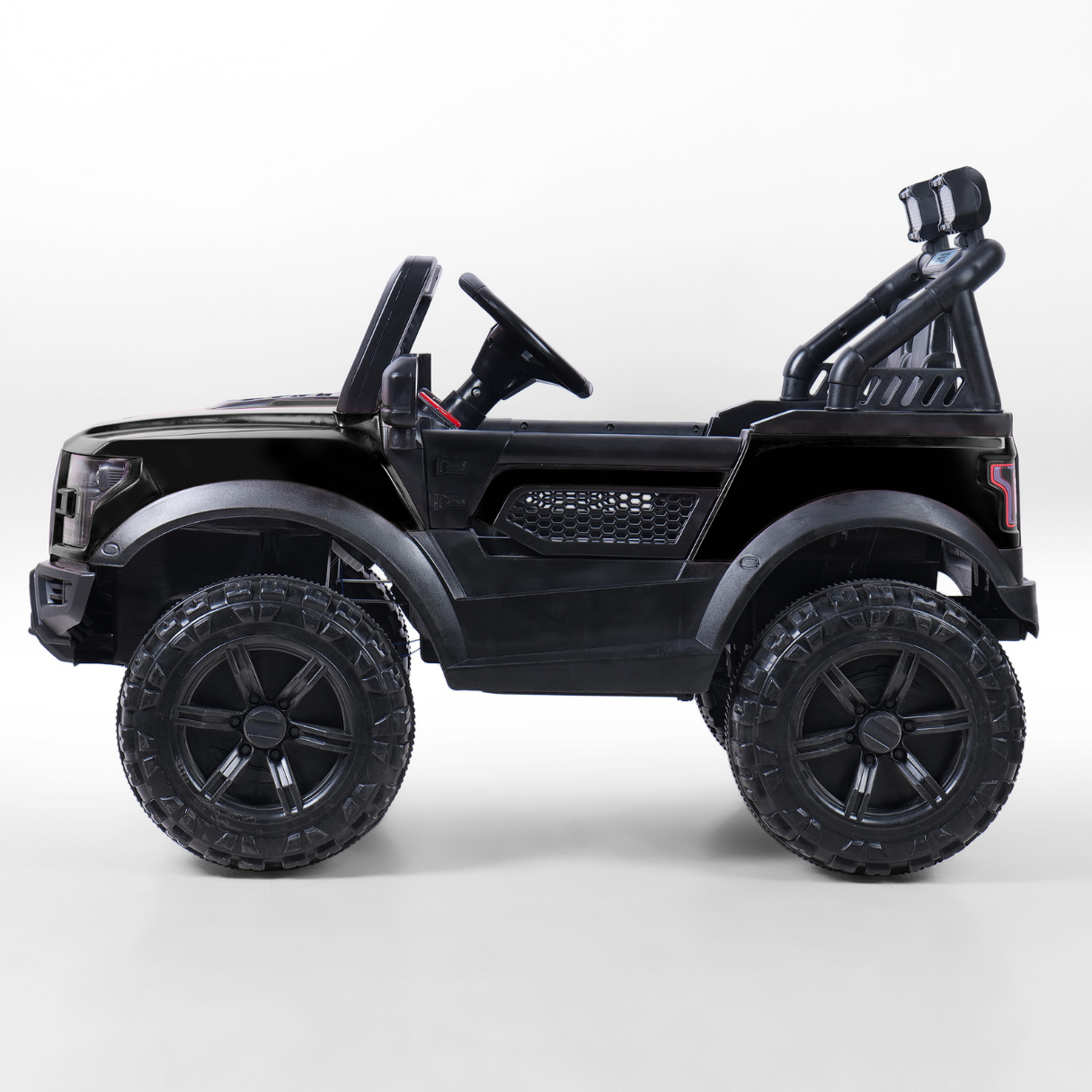 POBO - Black (Age 2- 8)