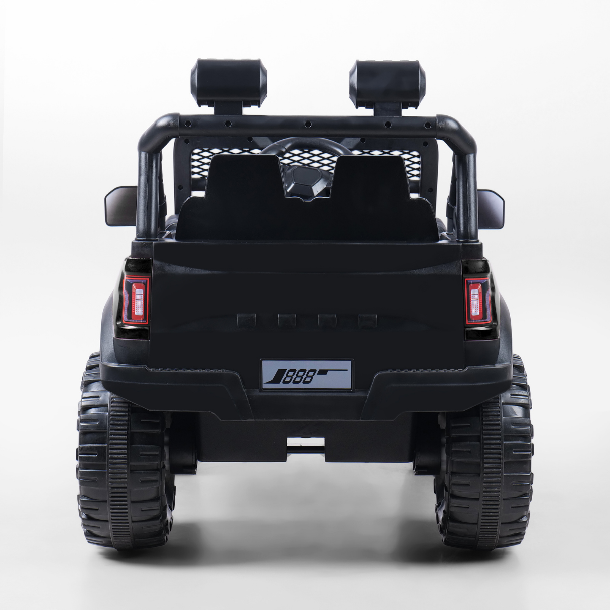 POBO - Black (Age 2- 8)