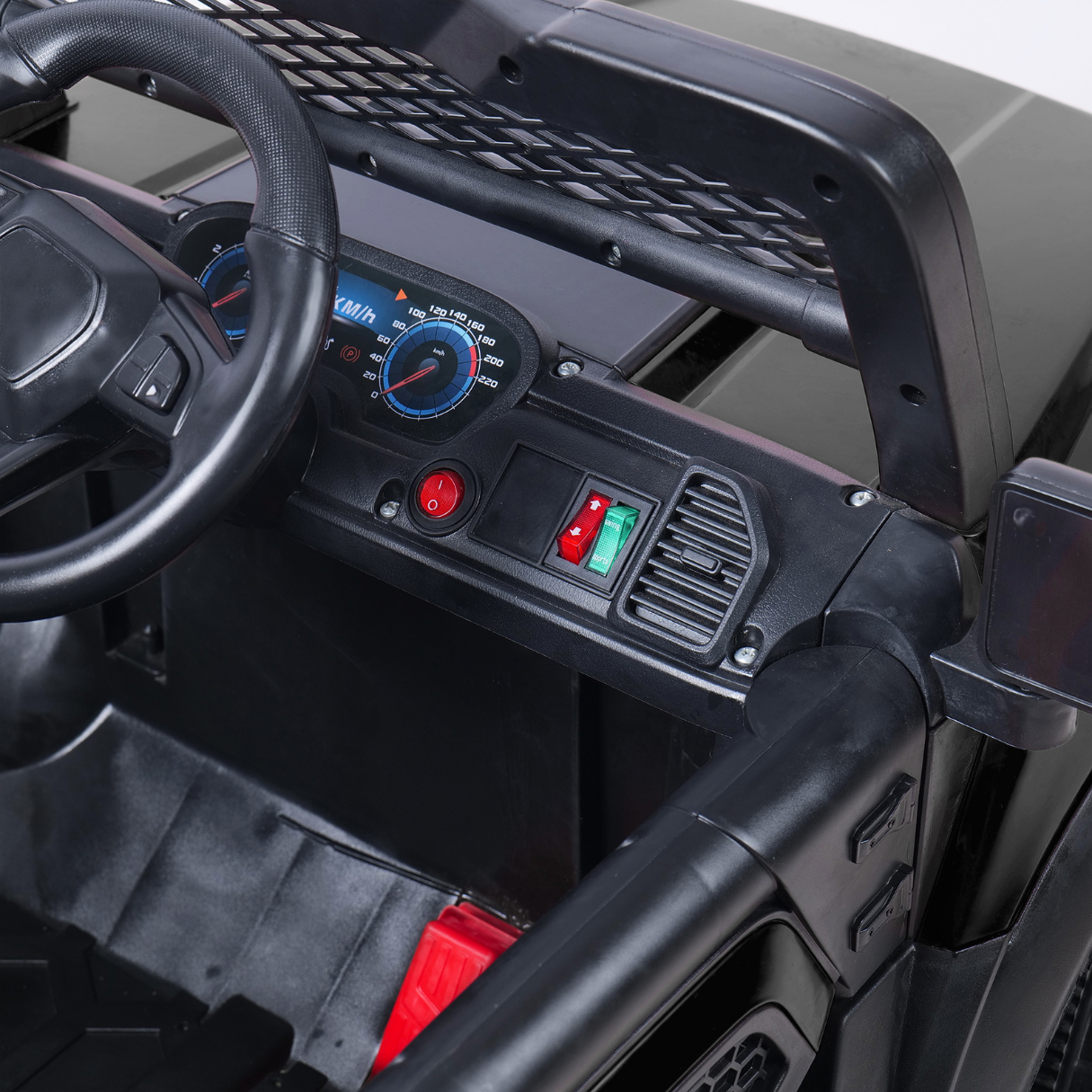 POBO - Black (Age 2- 8)