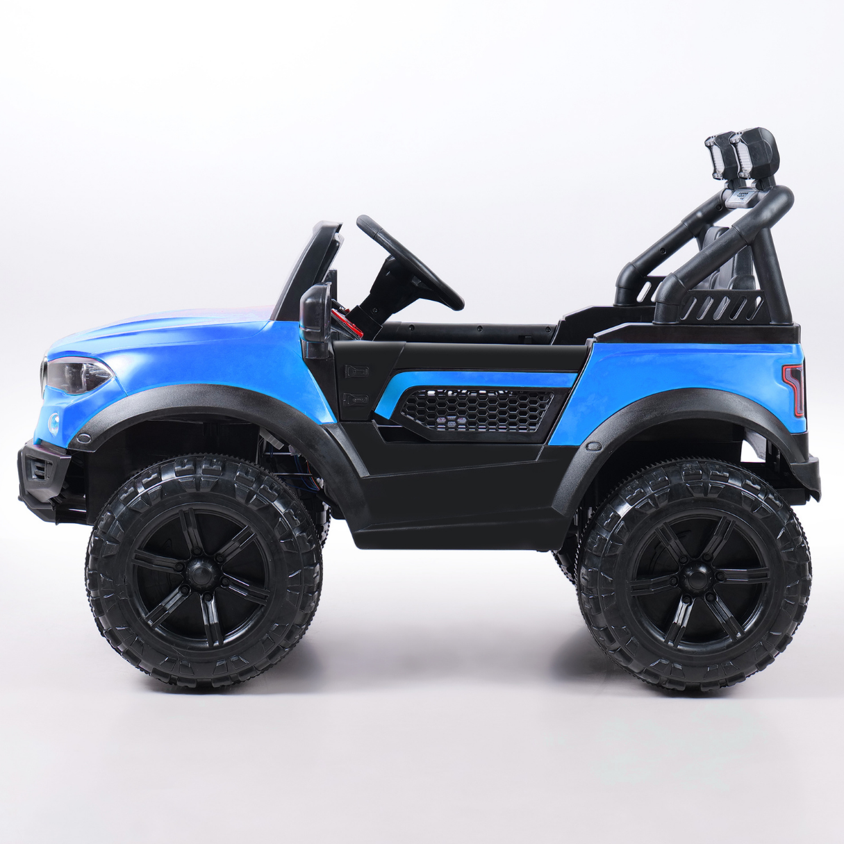 Ranger - Blue (Age 2- 8)