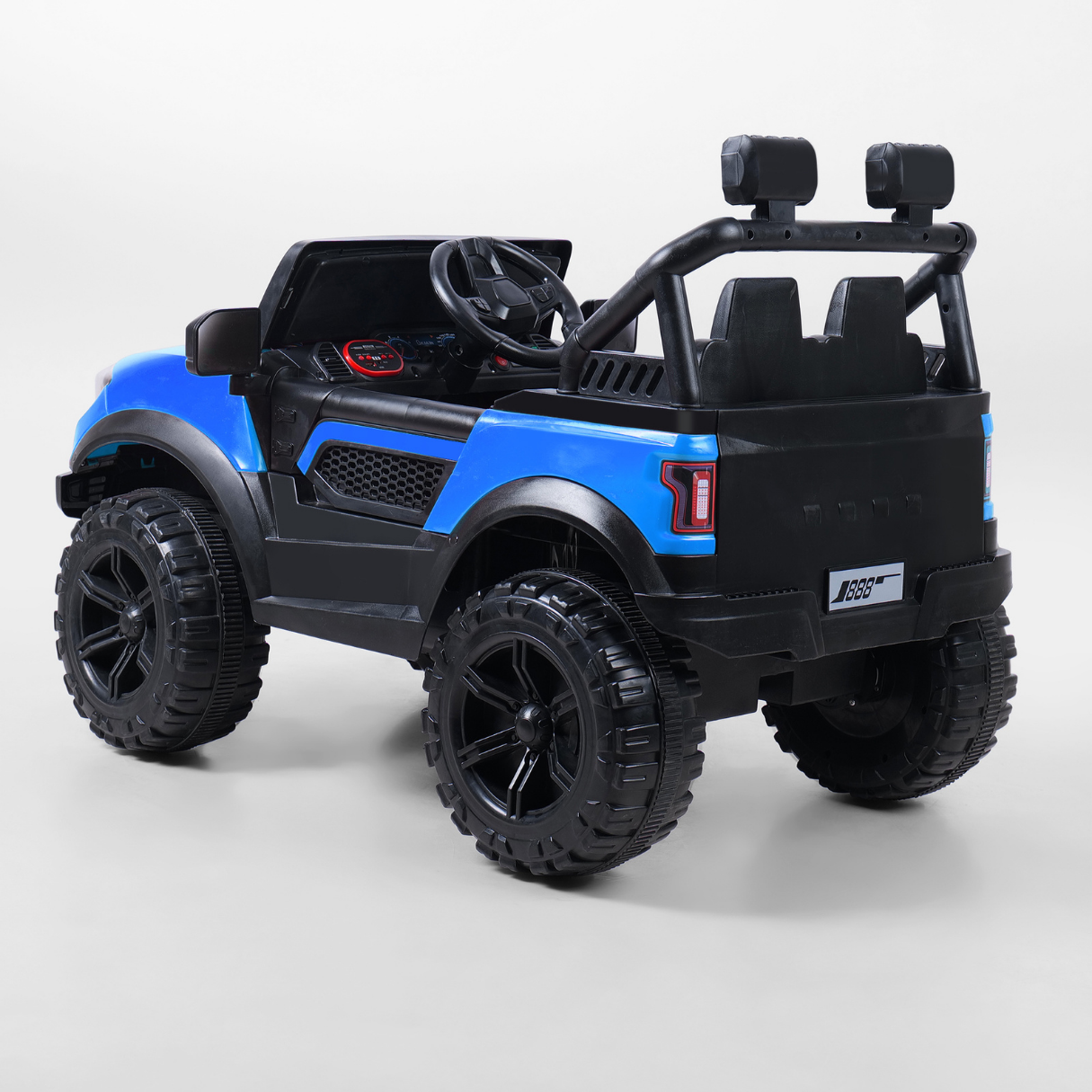 Ranger - Blue (Age 2- 8)