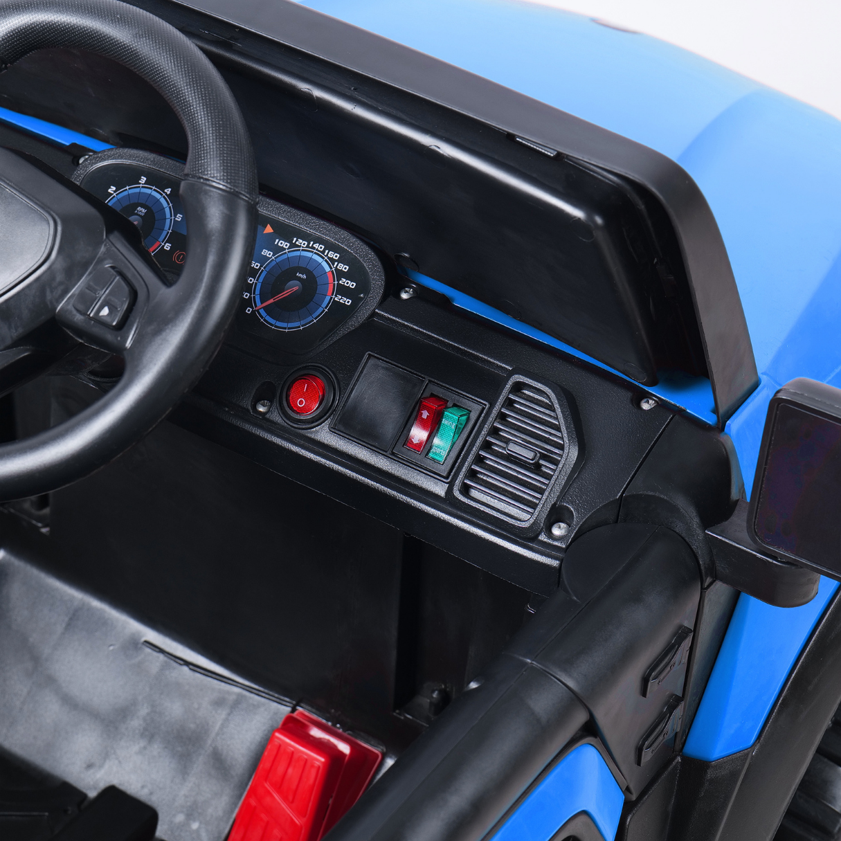 Ranger - Blue (Age 2- 8)