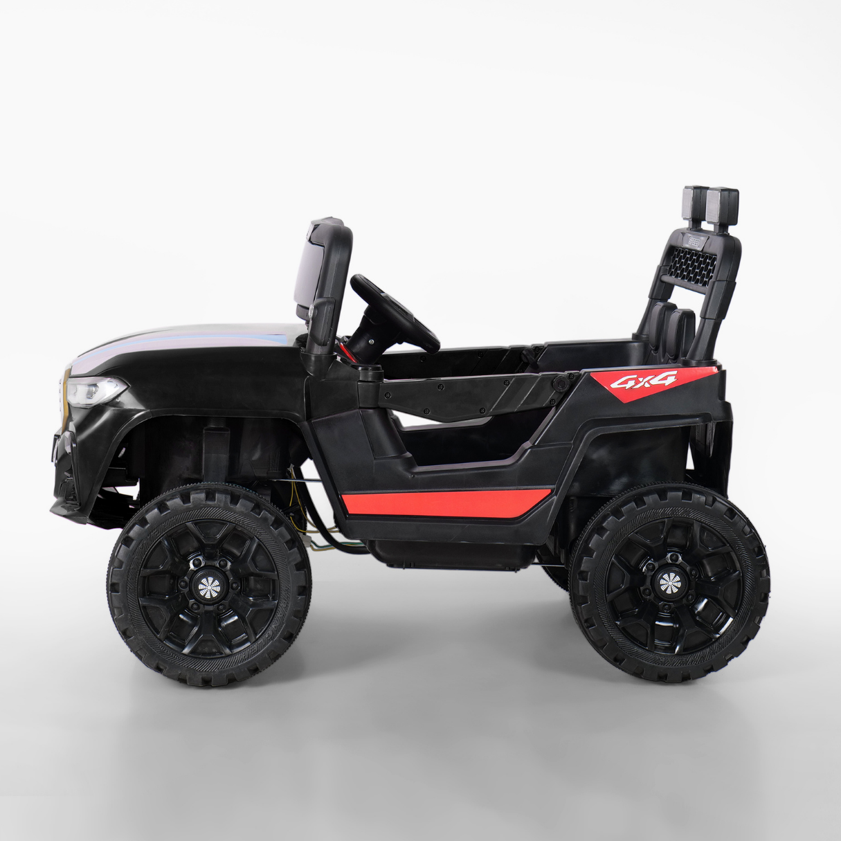 Storm - Black (Age 1- 5)