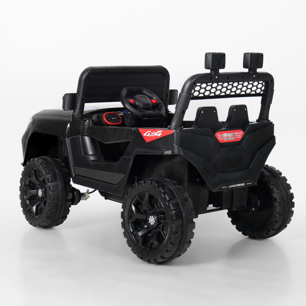 Storm - Black (Age 1- 5)