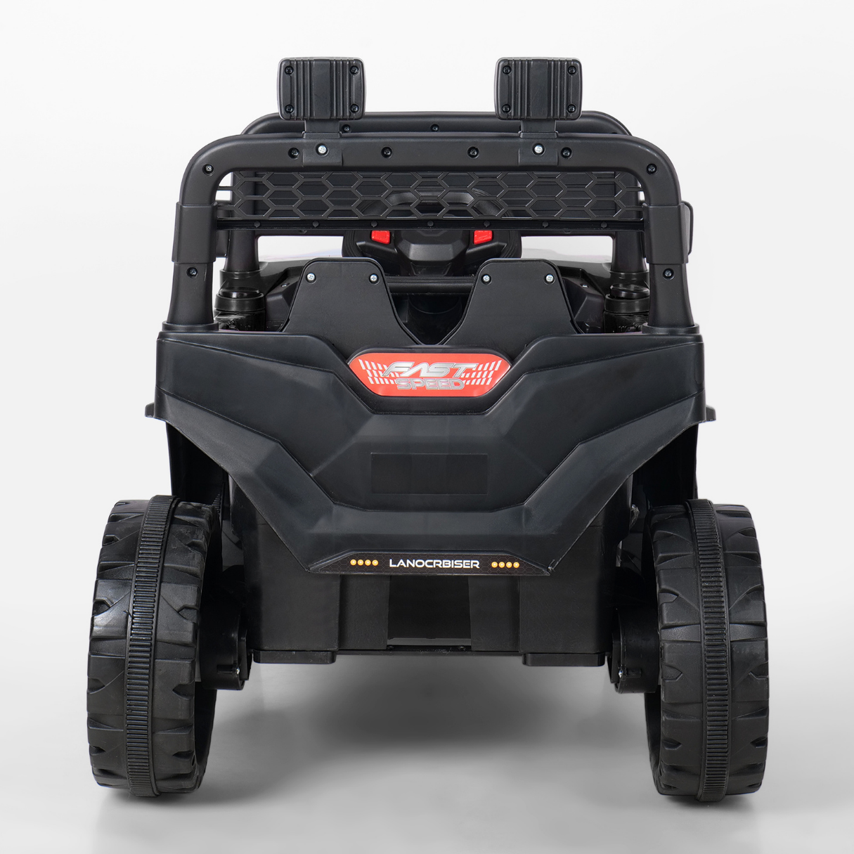 Storm - Black (Age 1- 5)