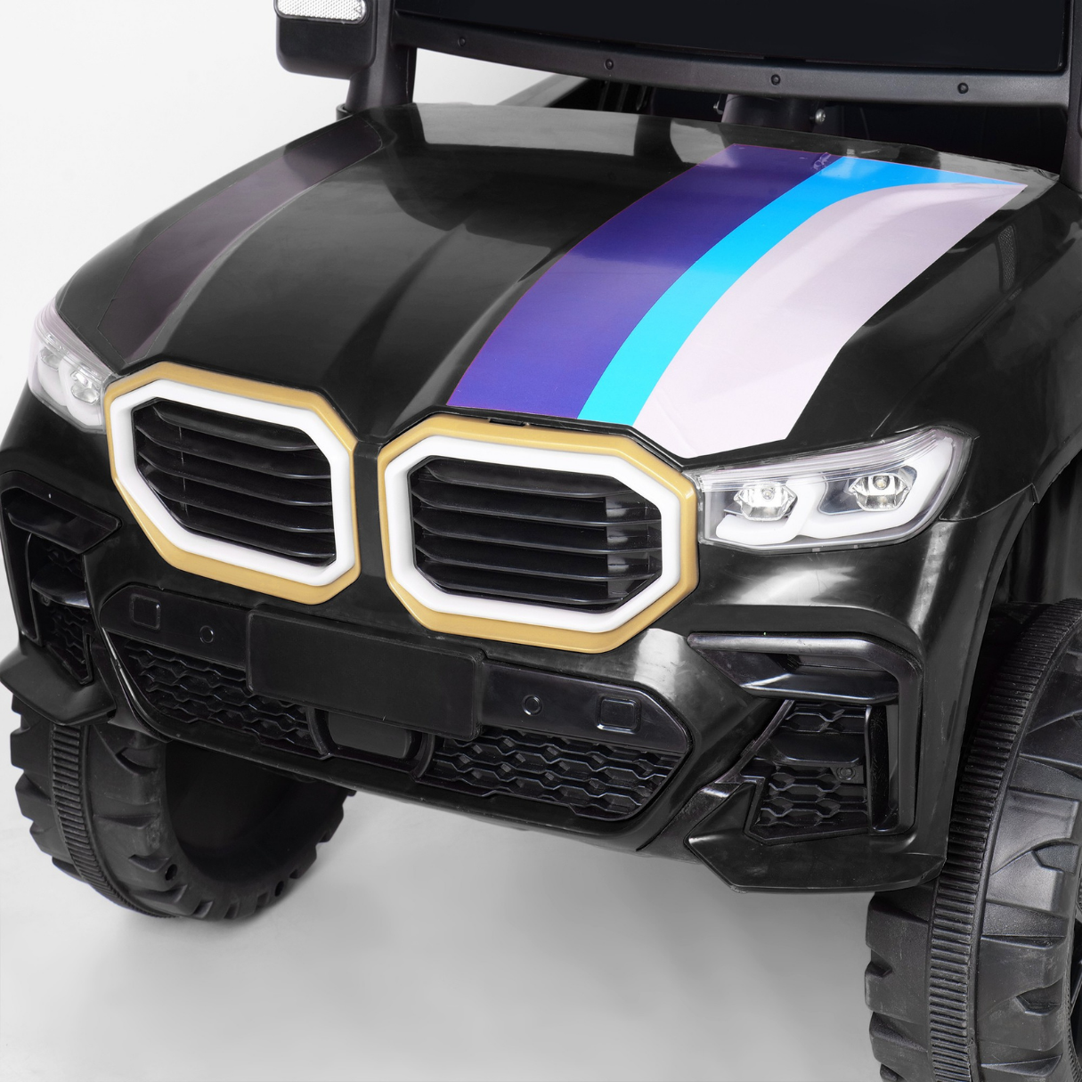 Storm - Black (Age 1- 5)