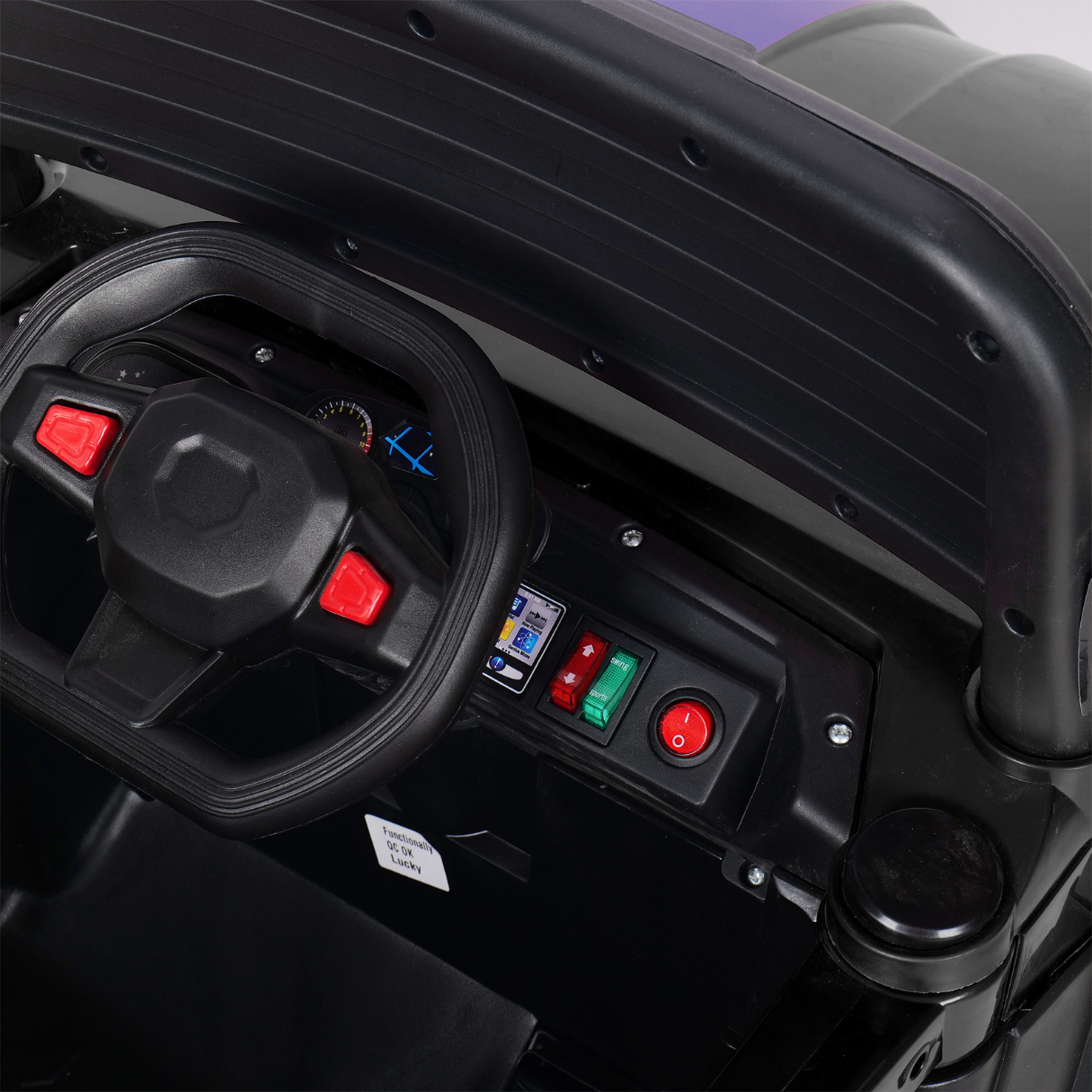 Storm - Black (Age 1- 5)