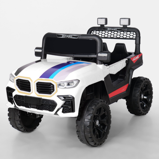 Storm - White (Age 1- 5)