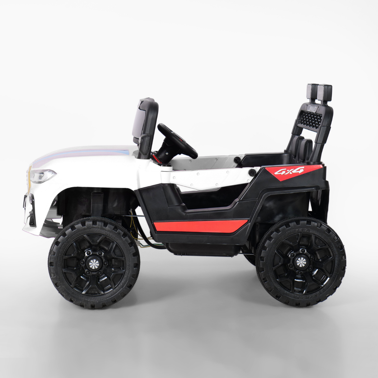 Storm - White (Age 1- 5)