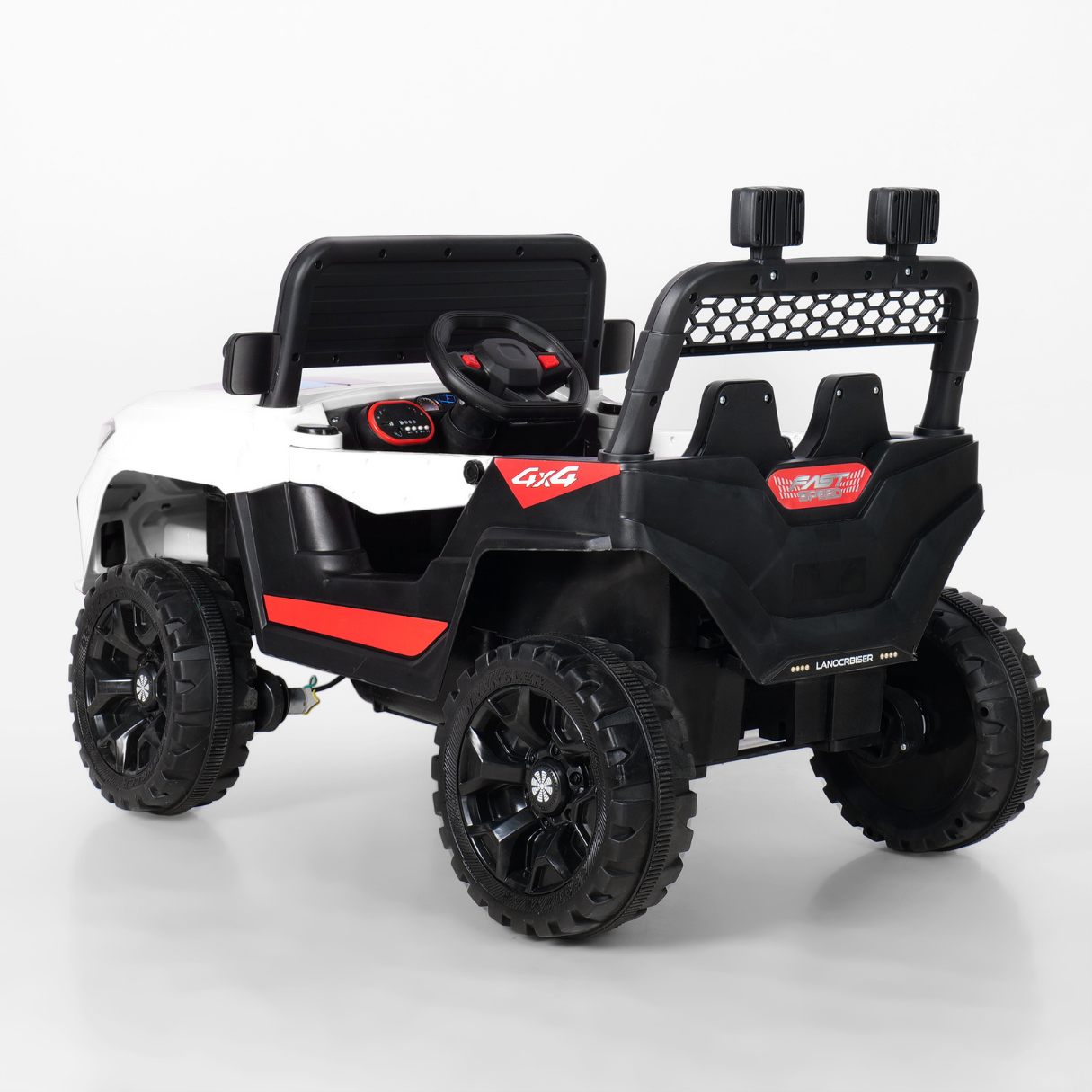 Storm - White (Age 1- 5)