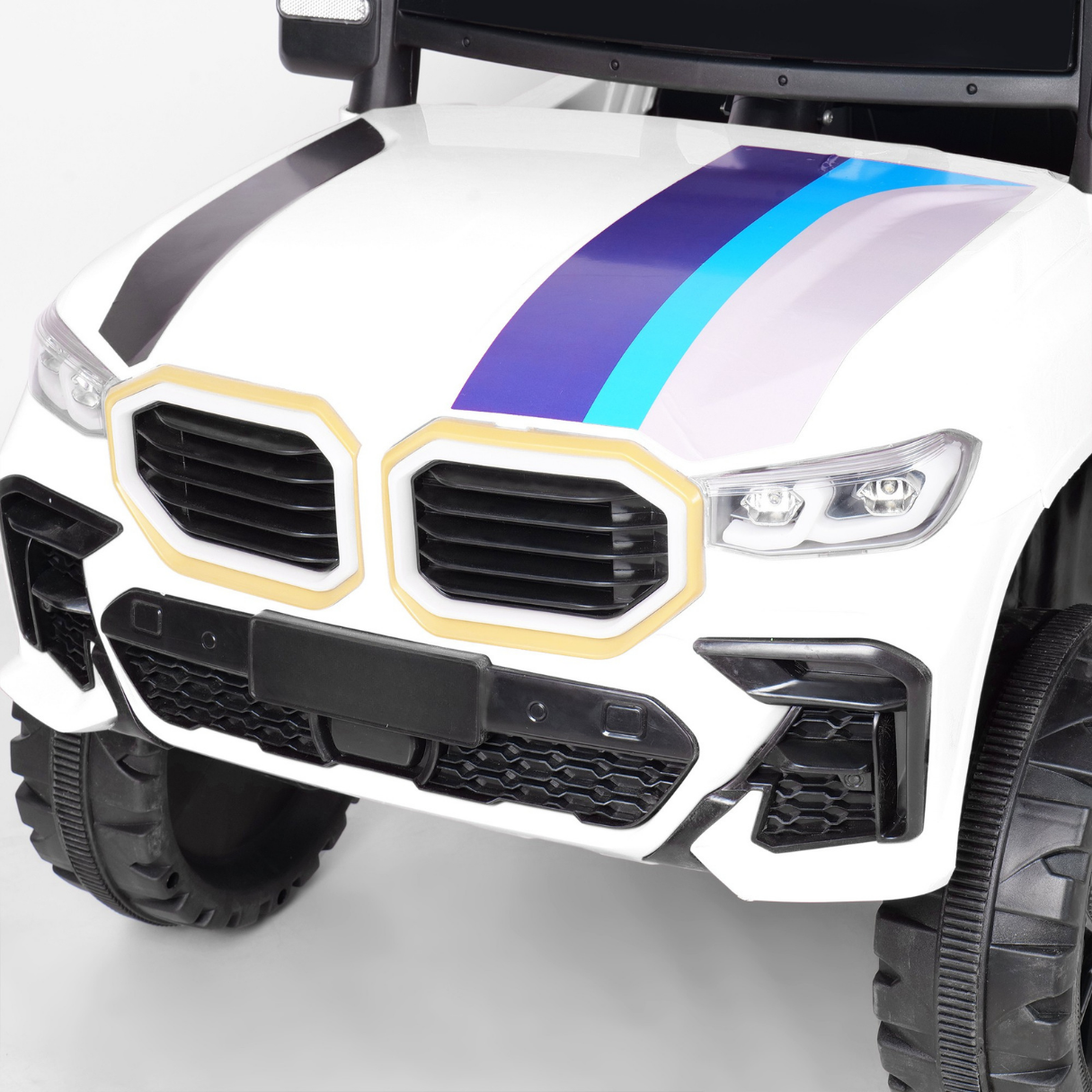 Storm - White (Age 1- 5)