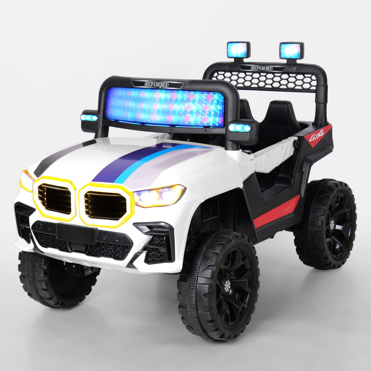 Storm - White (Age 1- 5)