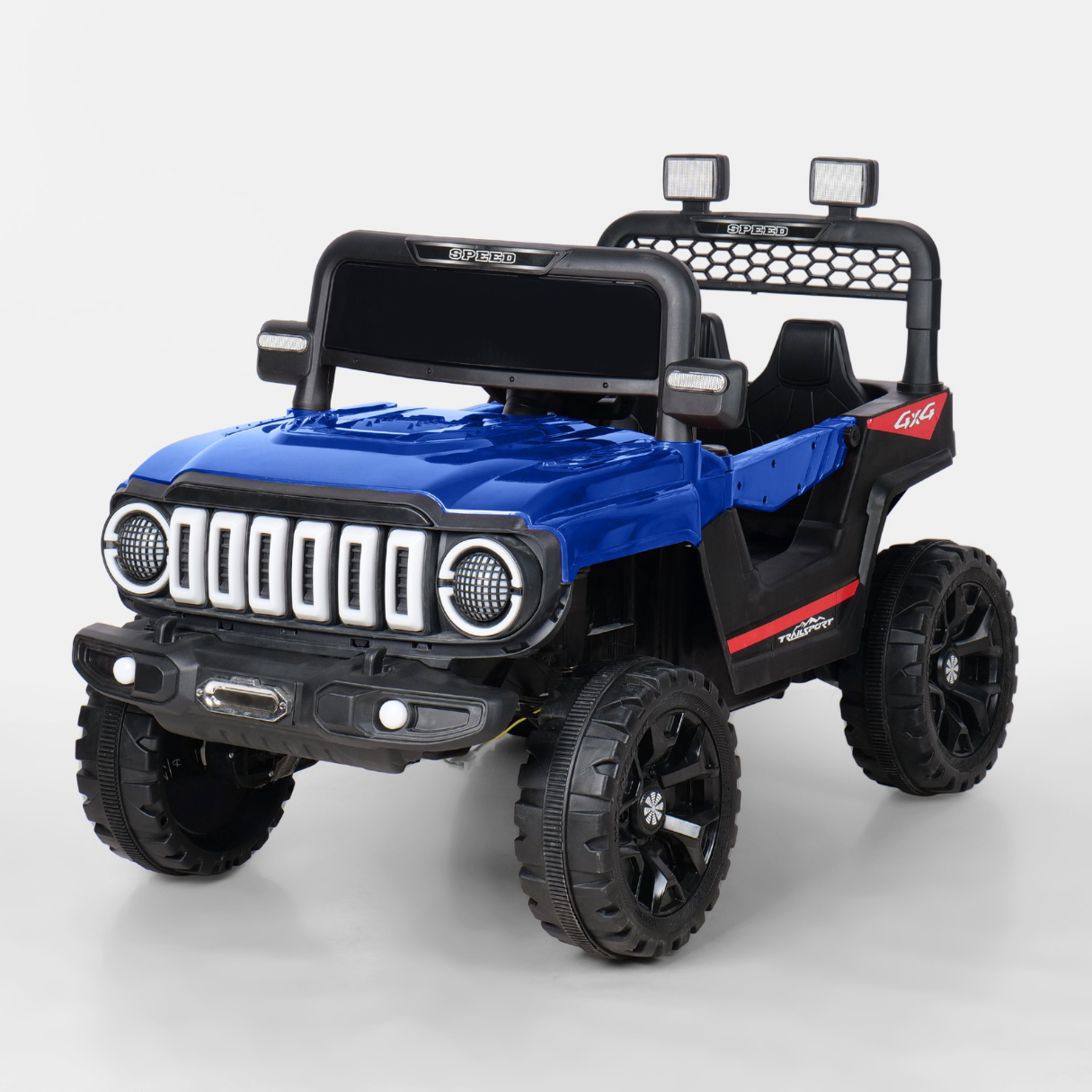 Titan - Blue (Age 1- 5)