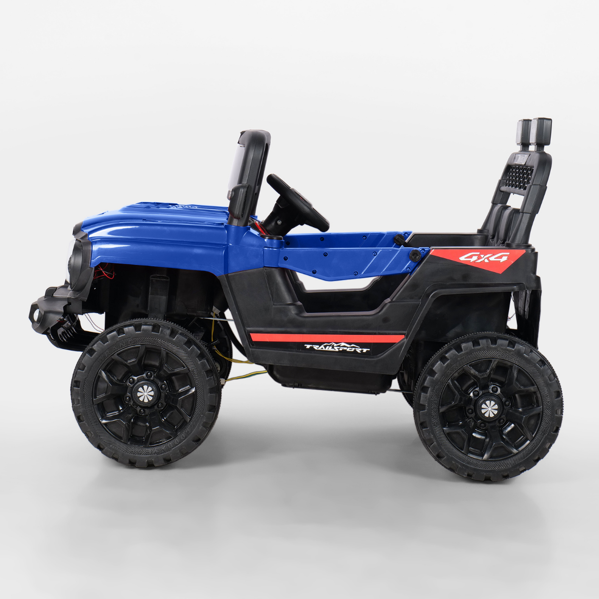 Titan - Blue (Age 1- 5)