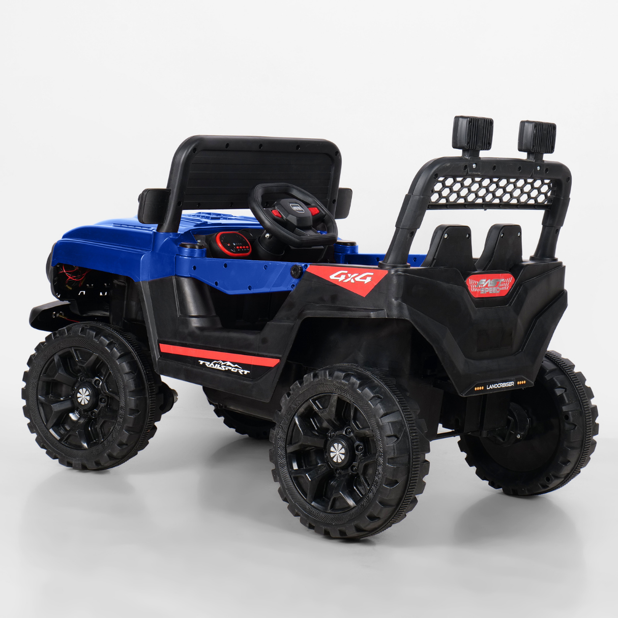Titan - Blue (Age 1- 5)
