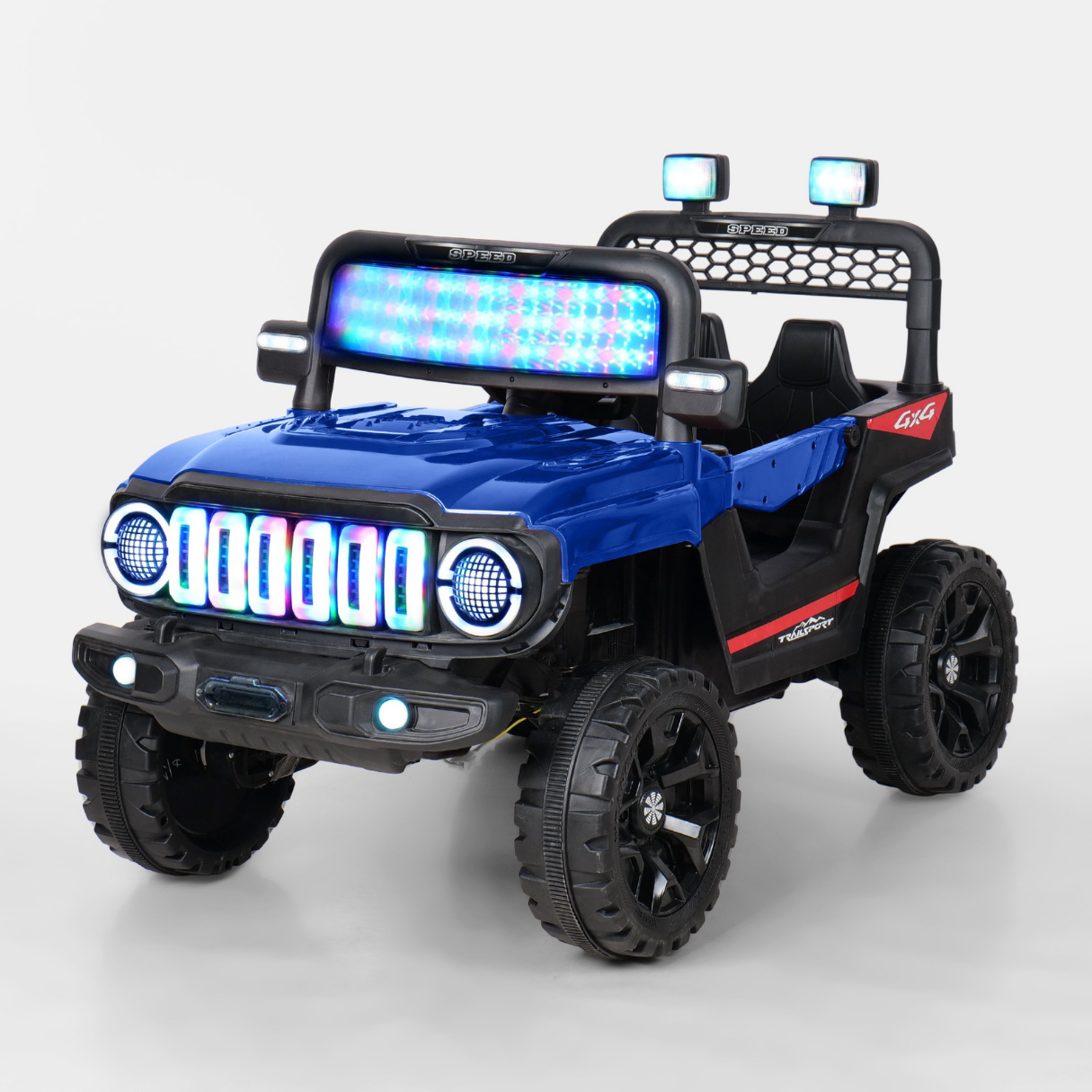 Titan - Blue (Age 1- 5)