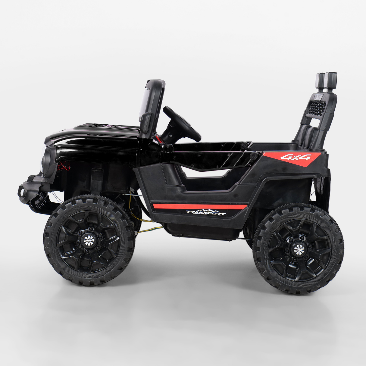 Titan - Black (Age 1- 5)