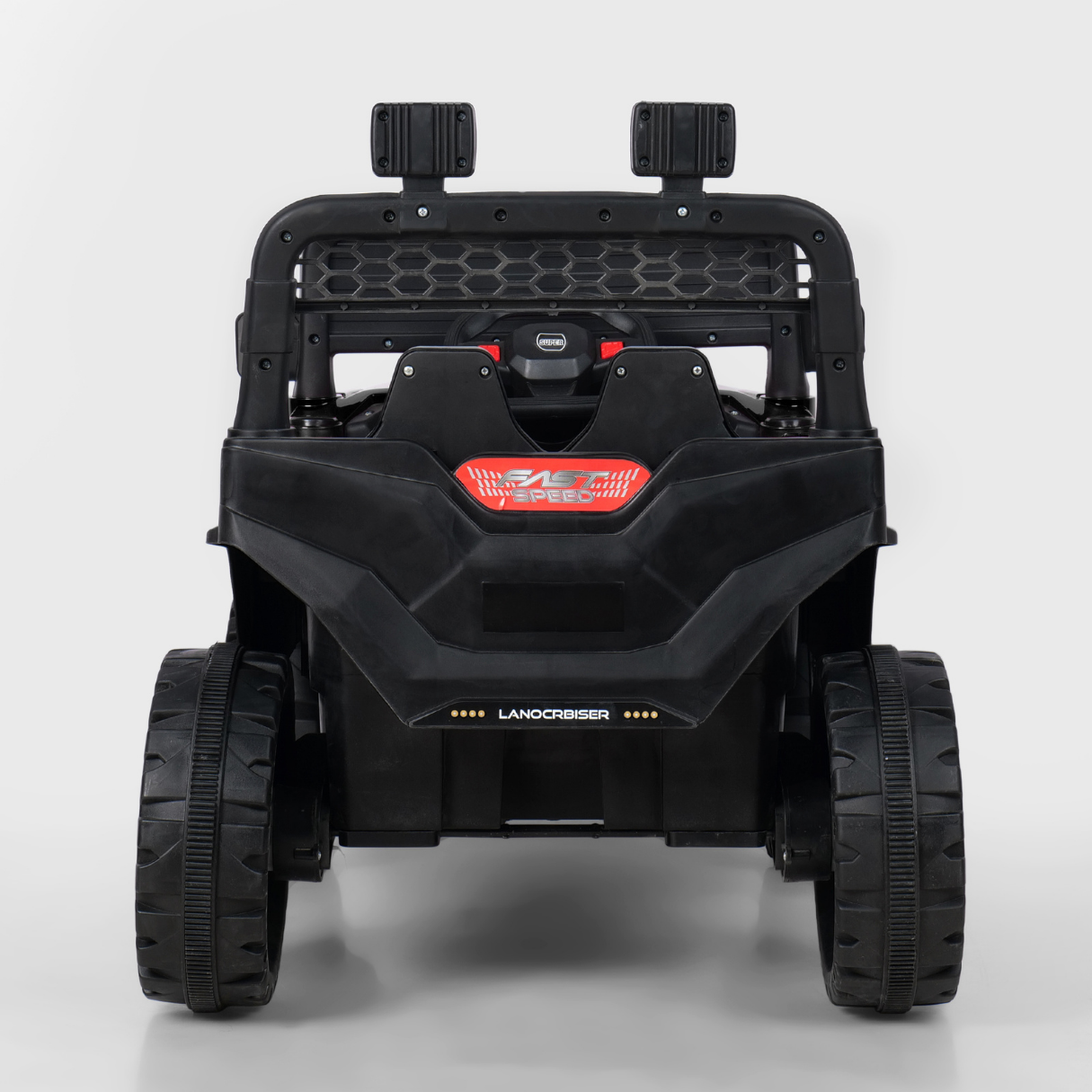 Titan - Black (Age 1- 5)