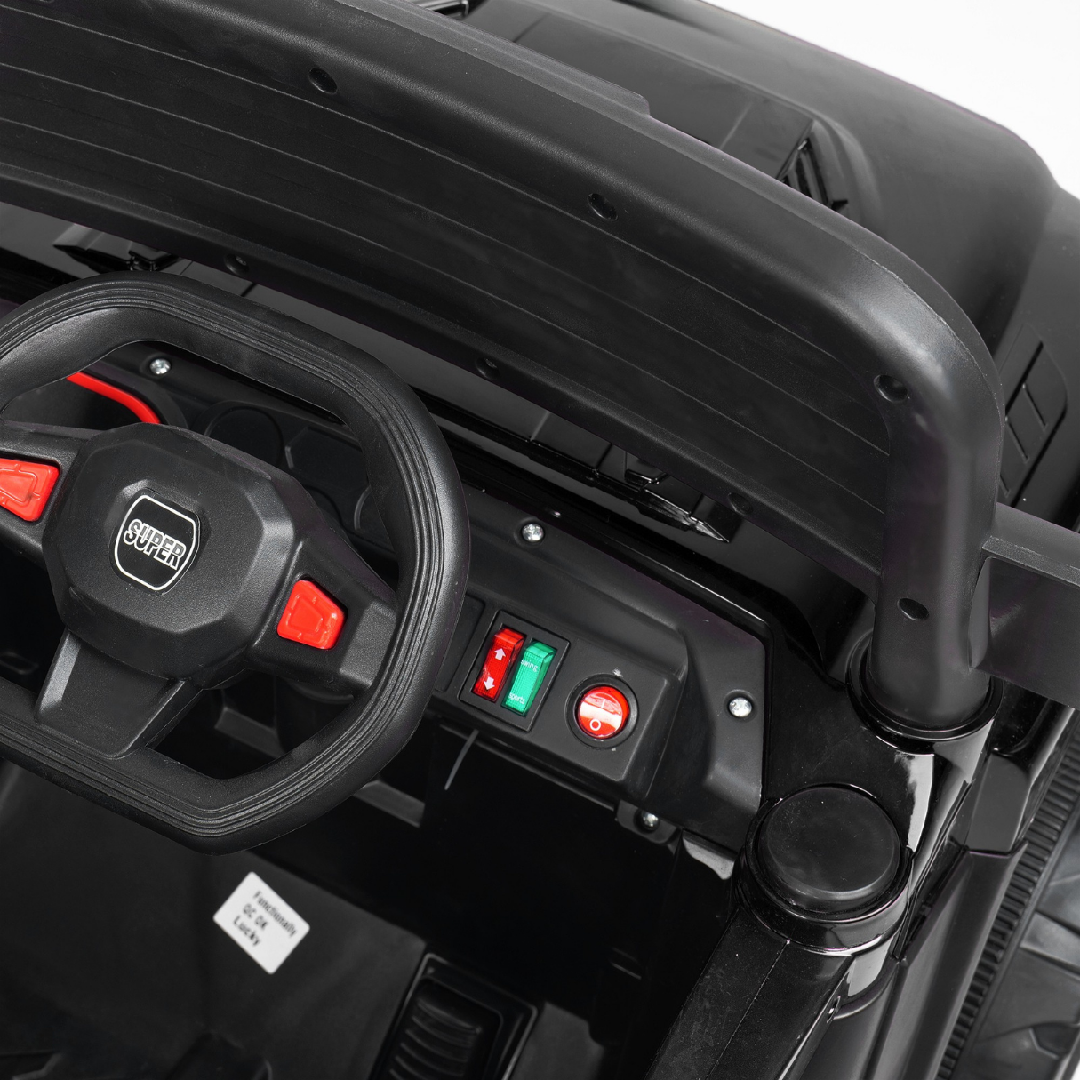 Titan - Black (Age 1- 5)