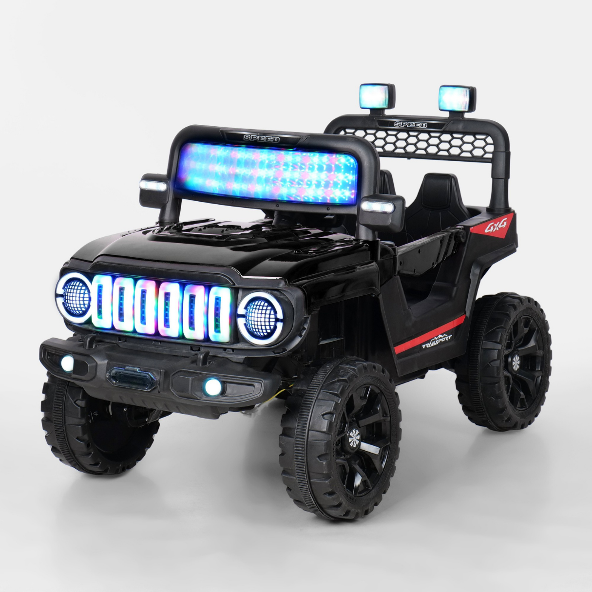 Titan - Black (Age 1- 5)