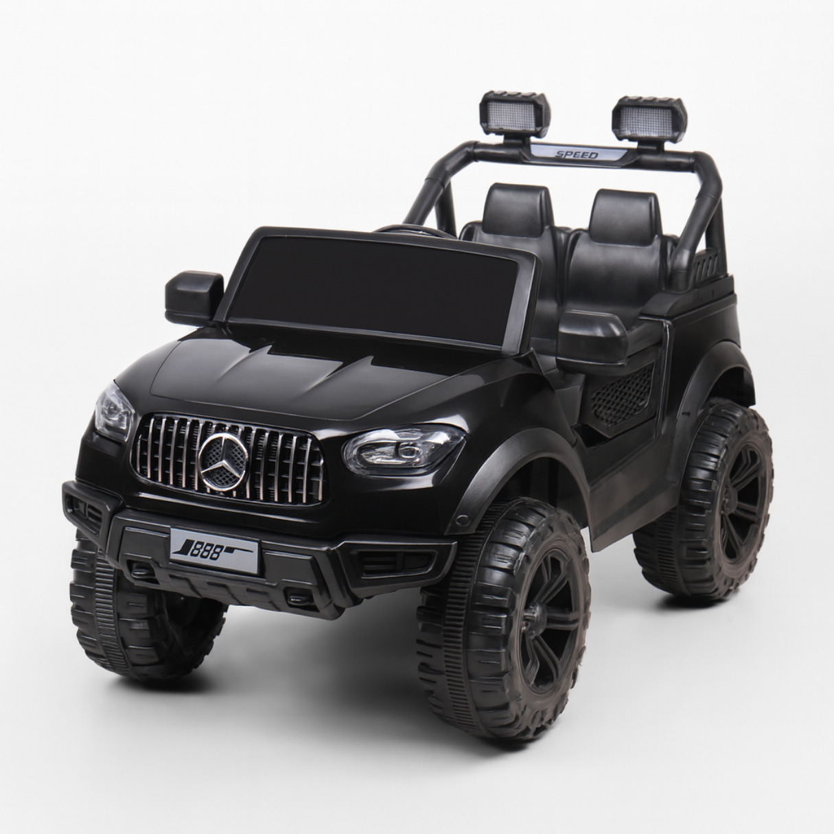 Raptor - Black (Age 2- 8)