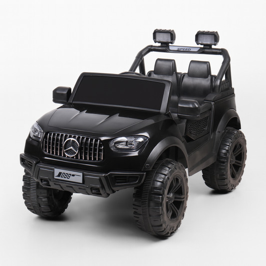 Raptor - Black (Age 2- 8)