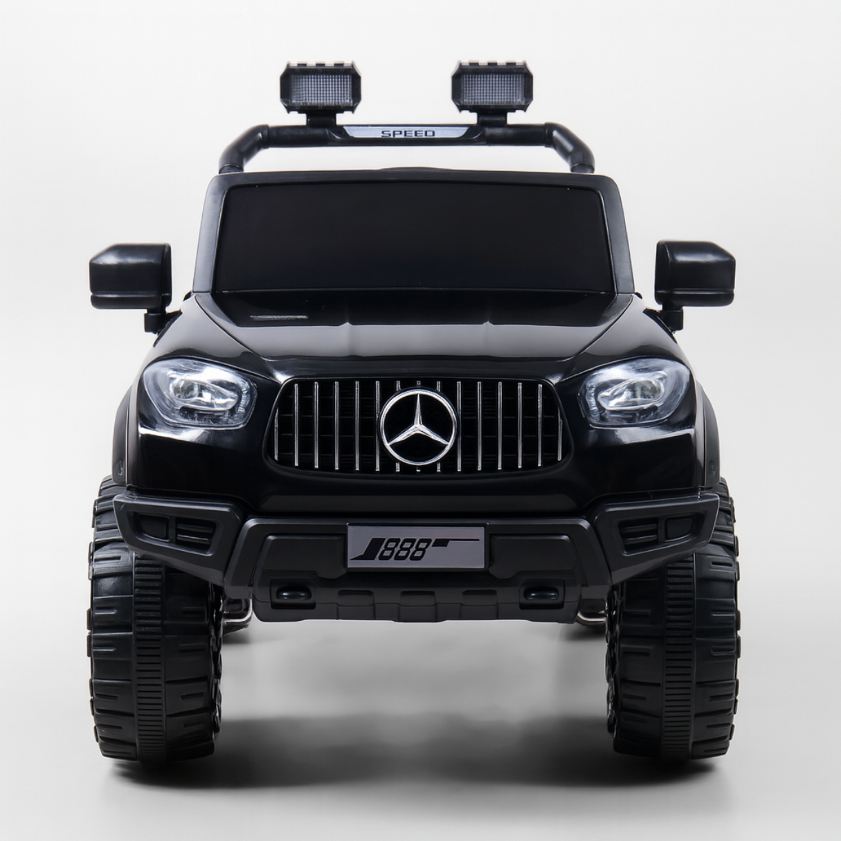 Raptor - Black (Age 2- 8)