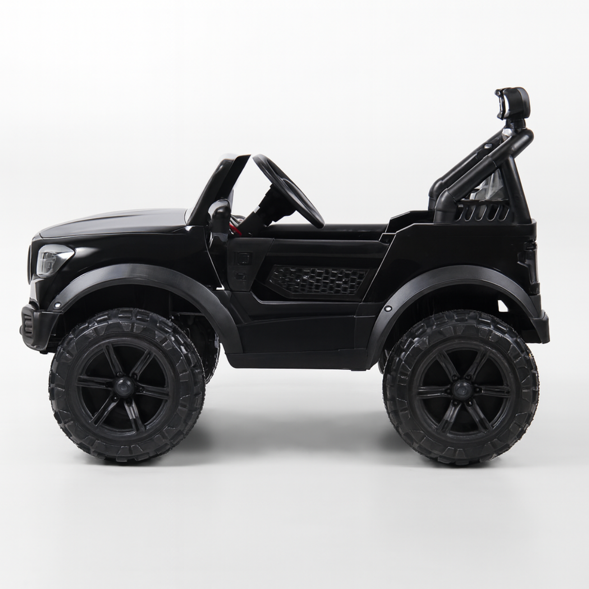 Raptor - Black (Age 2- 8)