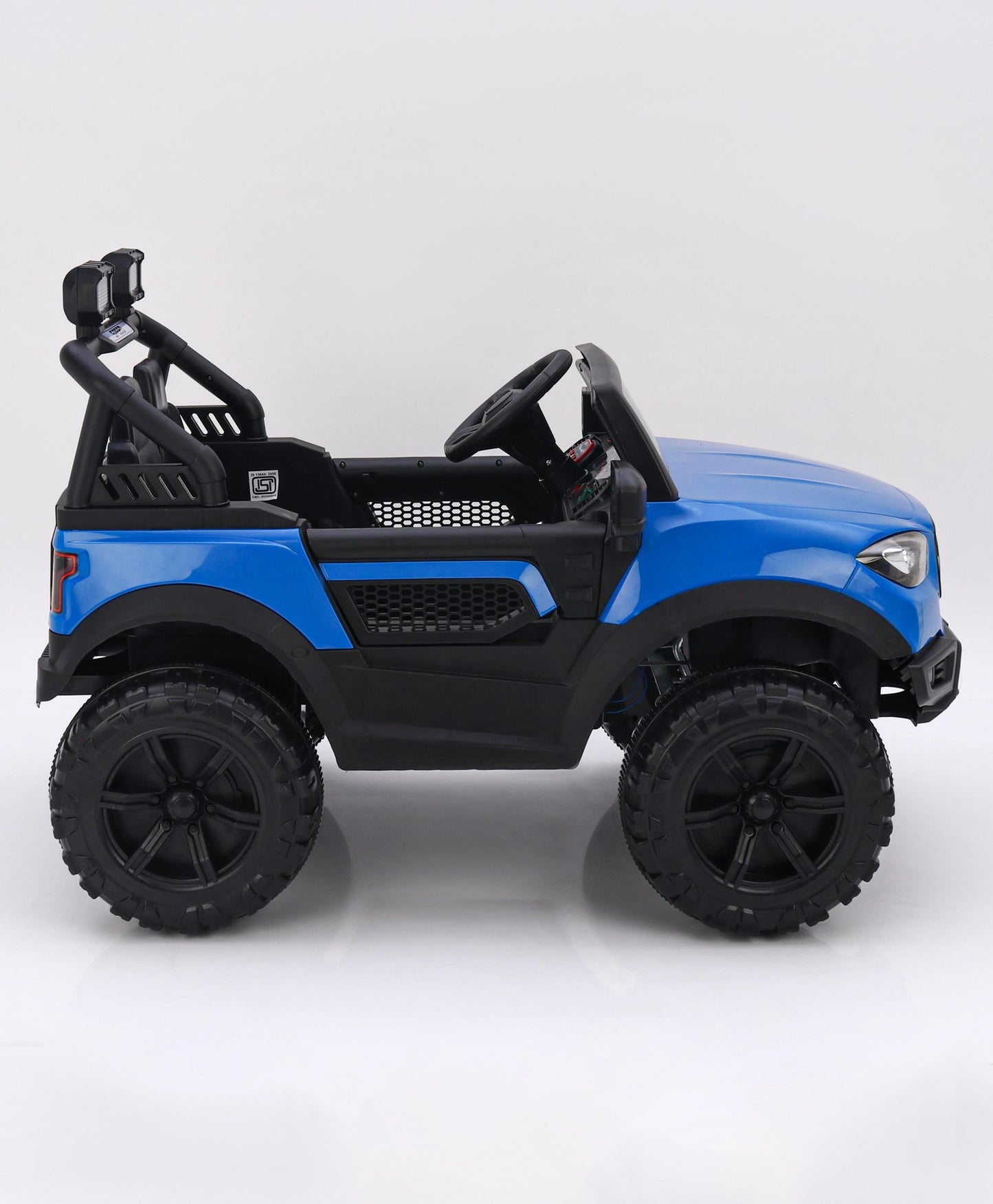 Raptor - Blue (Age 2- 8)