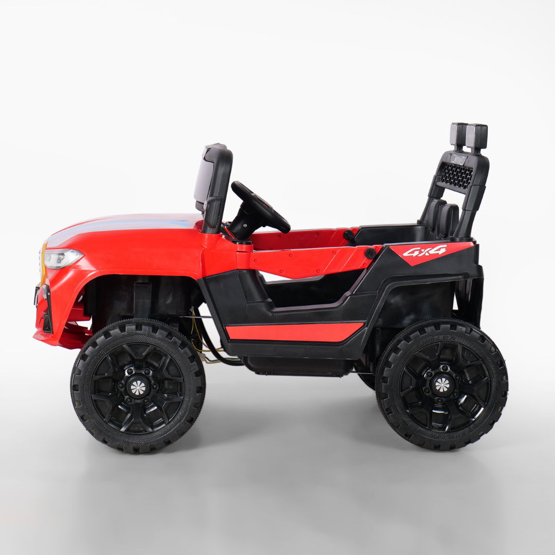 Storm - Red (Age 1- 5)