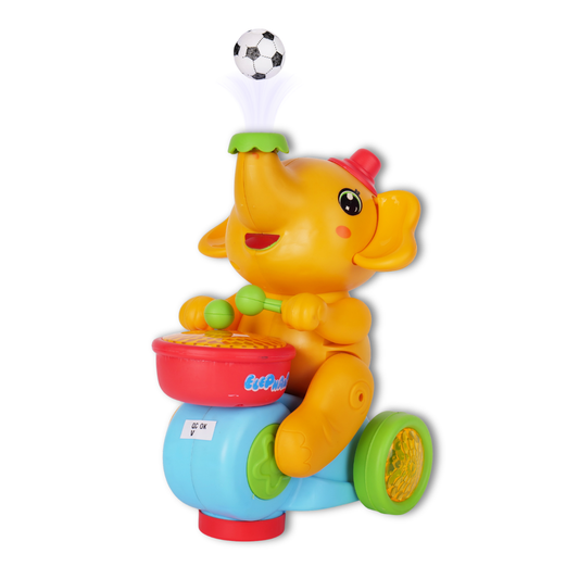 Magic Trunk Musical Elephant Toy