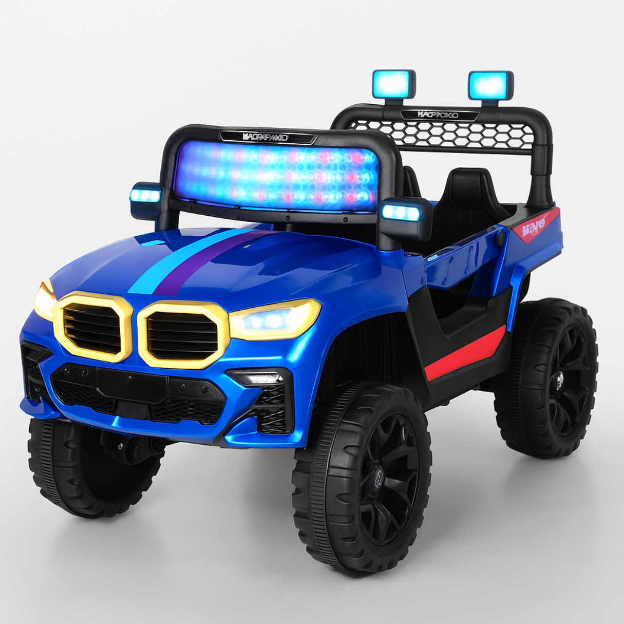 Storm - Blue (Age 1- 5)